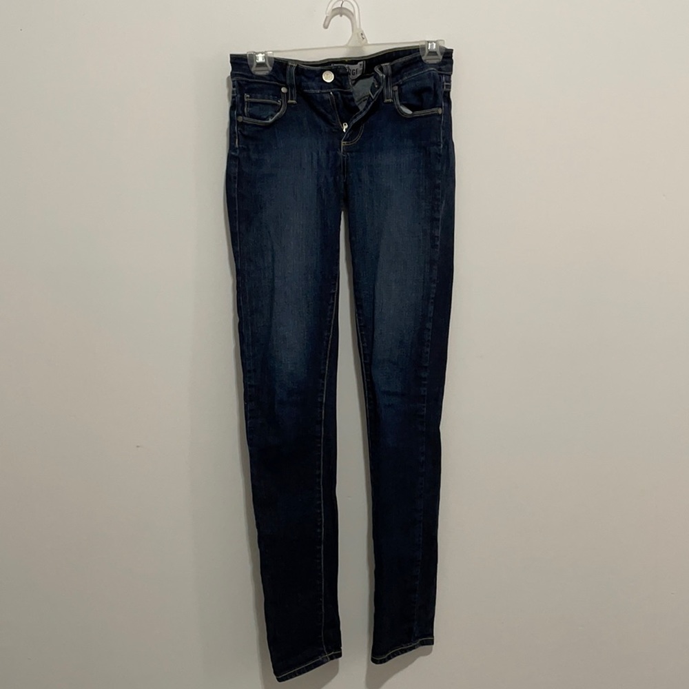 Skinny jeans
